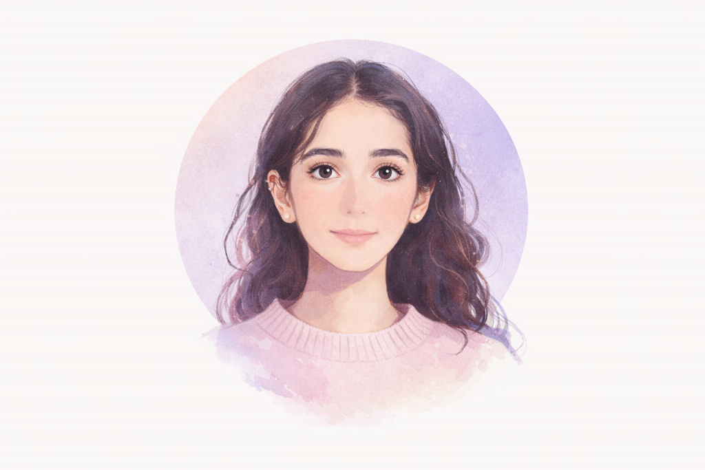 rojin baykal illustrator